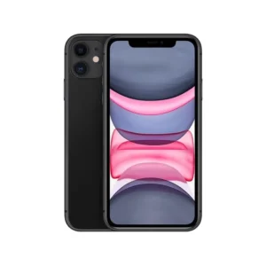 Apple iPhone 11-128GB-Black