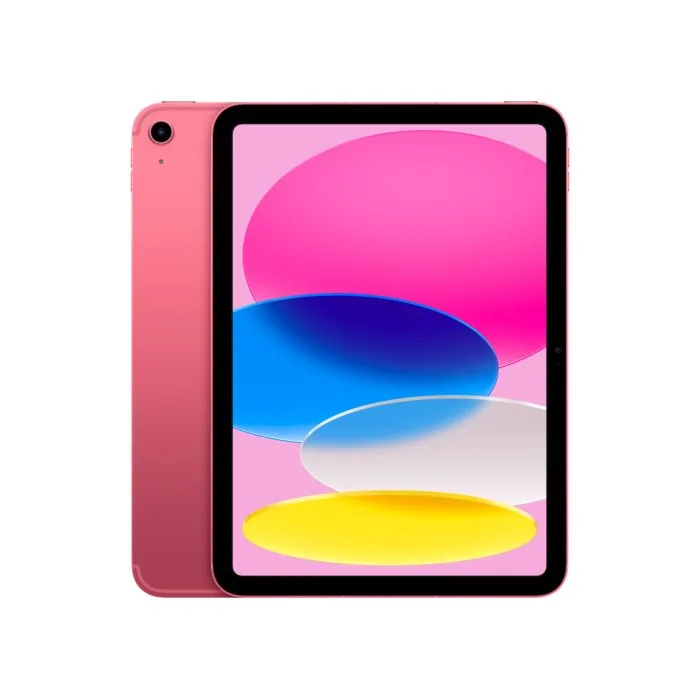 iPad (10th Gen) Wi-Fi 256GB – Pink
